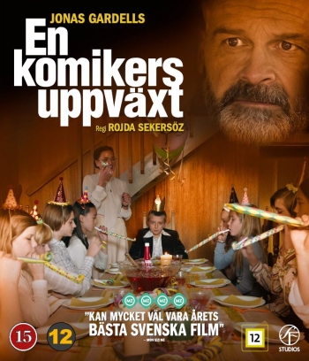 KOOMIKON SYNTY - EN KOMIKERS UPPVÄXT - Blu-ray KOOMIKON SYNTY - EN KOMIKERS UPPVÄXT - Blu-ray